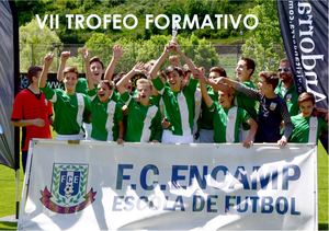Dossier Torneo FC Encamp (Esp)