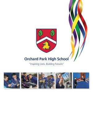 Orchard Park High School Digital Prospectus 2017