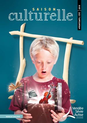 Agenda Culturel Printemps été 2018