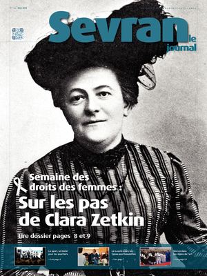 Sevran le journal 164 mars 2018