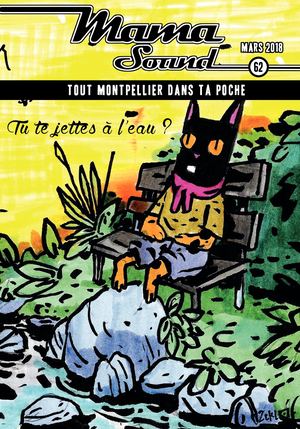 Mama Sound_Mars 2018_Tous les concerts et expos à Montpellier