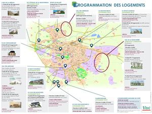 Programmation Logements