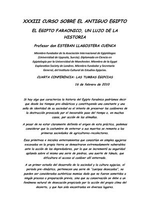 Cursos y conferencias - 2018 / 01