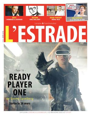 L'Estrade N°80 Mars 2018