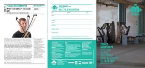 Stages/workshops Meteo 2018