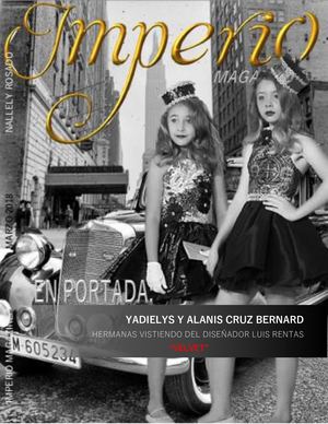 Imperio Magazine Marzo 2018