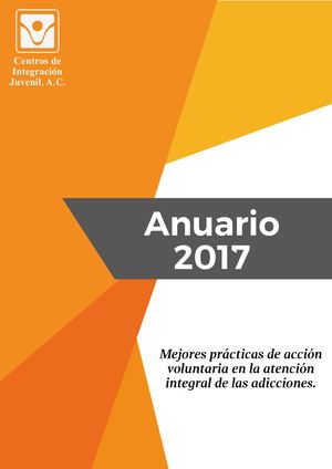 Anuario CIJ 2017