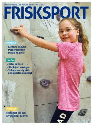 Frisksport Nr 1 2018