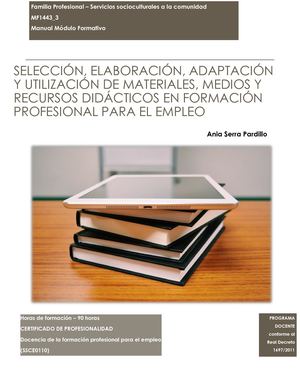 Manual Módulo Formativo Examen Práctico