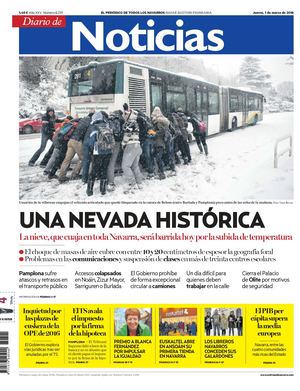 Diario de Noticias 20180301