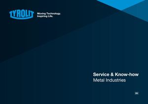 TYROLIT 20048696 EN 0617 Service Know How 2017 RZ Low