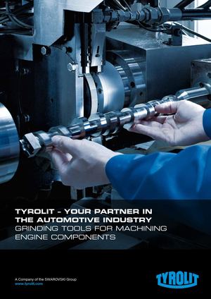 TYROLIT 20058448 EN 0216 Your Partner In The Automotive Industry RZ Low