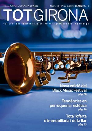 TOTGIRONA MARÇ 2018