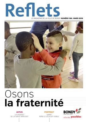 Reflets n° 168 - Mars 2018