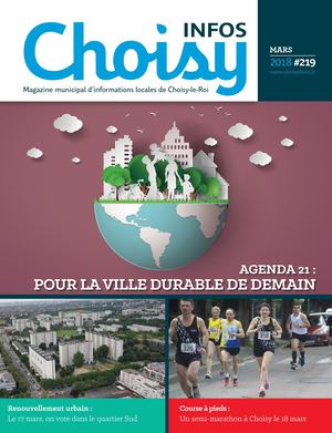 Choisy Infos - 219 - mars 2018