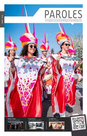 Paroles N°164 (Mars 2018)