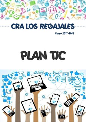 Plan Tic Regajales