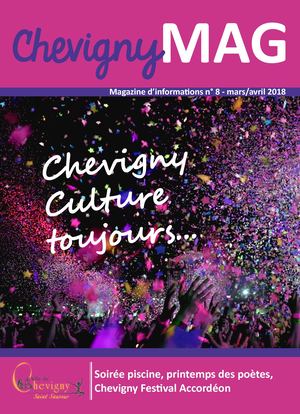 Chevigny Mag 8