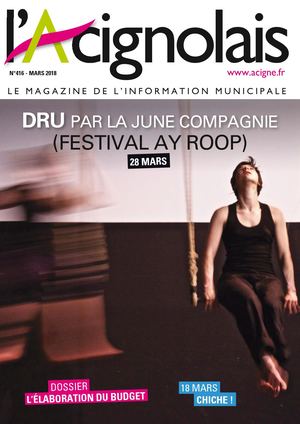 Acigne 28 Pages En Planches