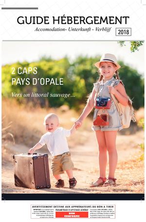 Guide Hébergement 2018