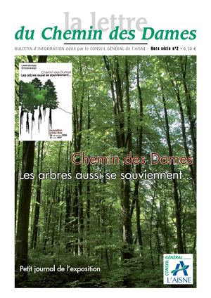 La Lettre Du Chemin Des Dames N° 2 Hors Série - 2006