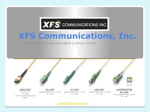 XFS Communications, Inc.