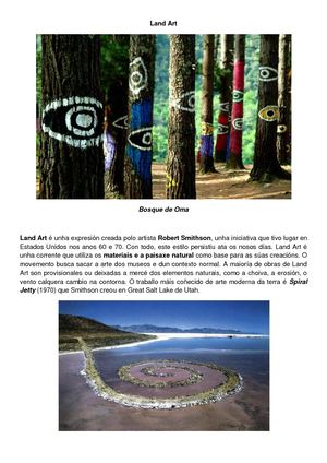 Land Art