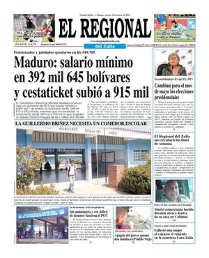 El Regional del Zulia 02-03-2018