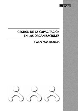 Conceptos Básicos De La Capacitación