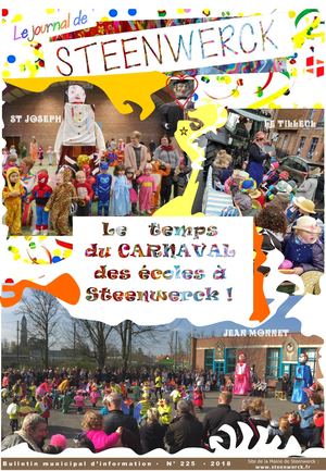 JOURNAL DE STEENWERCK  225