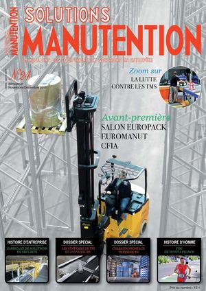 Solutions Manutention n°24