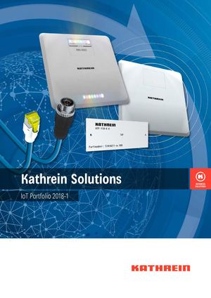 KATHREIN - RFID Solutions 2018
