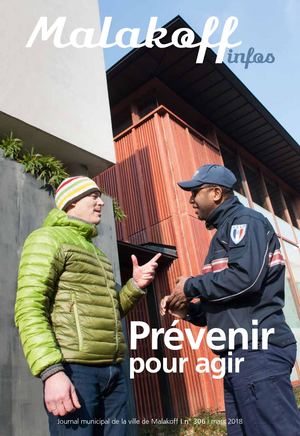 Prévenir pour agir - Malakoff Infos mars 2018