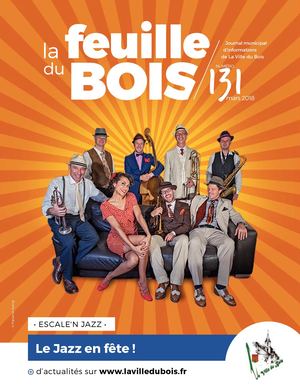 La Feuille Du Bois n°131 - Mars 2018