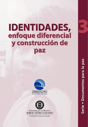 Identidades Y Enfoque Diferencial