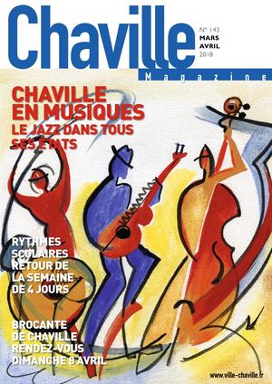 Chaville Magazine 143