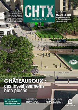 Chtx Métropole N°14