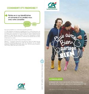 Dépliant Prediliens