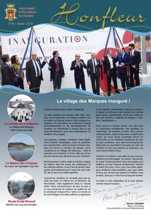 Bulletin municipal - février 2018