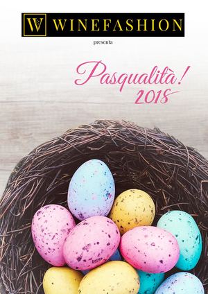 Catalogo Pasqua Winefashion 2018