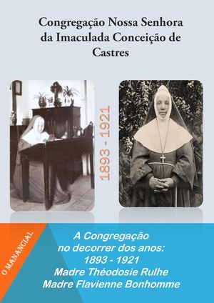 A Congregação no Decorrer dos Anos: 1893 - 1921