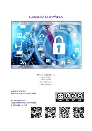 Seguridad Informática