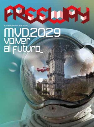 Freeway Revista, Noviembre 2010