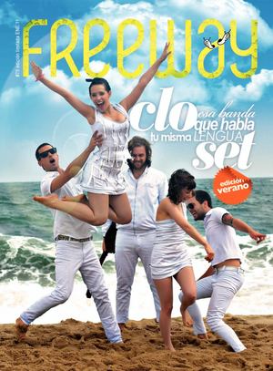 Revista Freeway, enero 2011