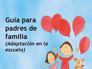 Guía Para Padres