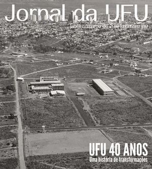Jornal da UFU • jan-mar/2018