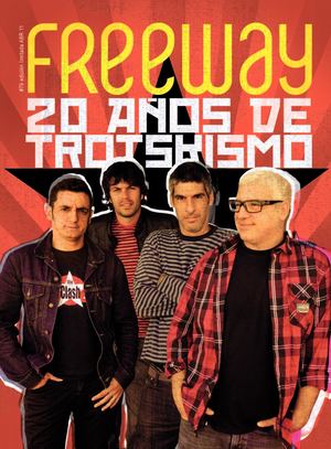 Freeway Revista, Abril de 2011