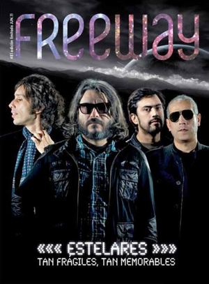 Revista Freeway, Junio de 2011