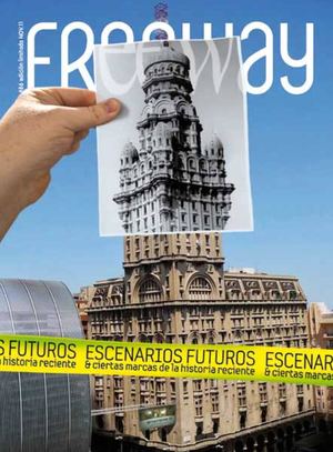 Freeway Revista, Noviembre de 2011