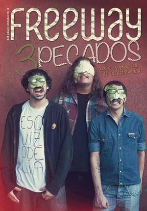 Revista Freeway, Enero de 2012